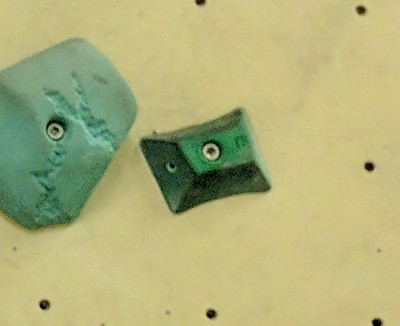 bouldering problem detail