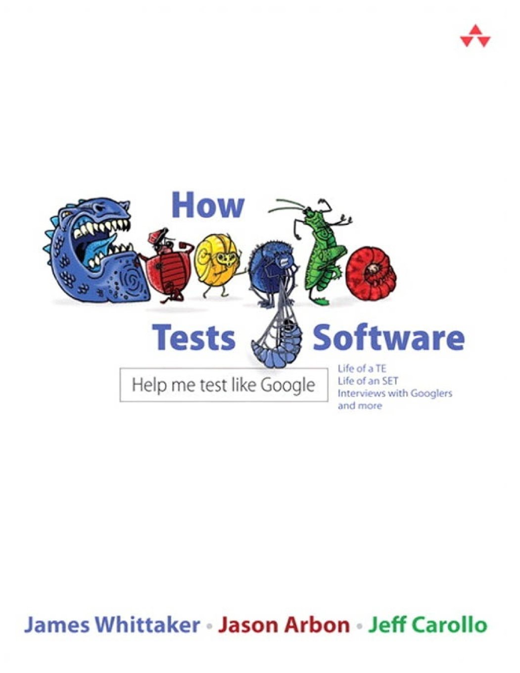 How Google tests software